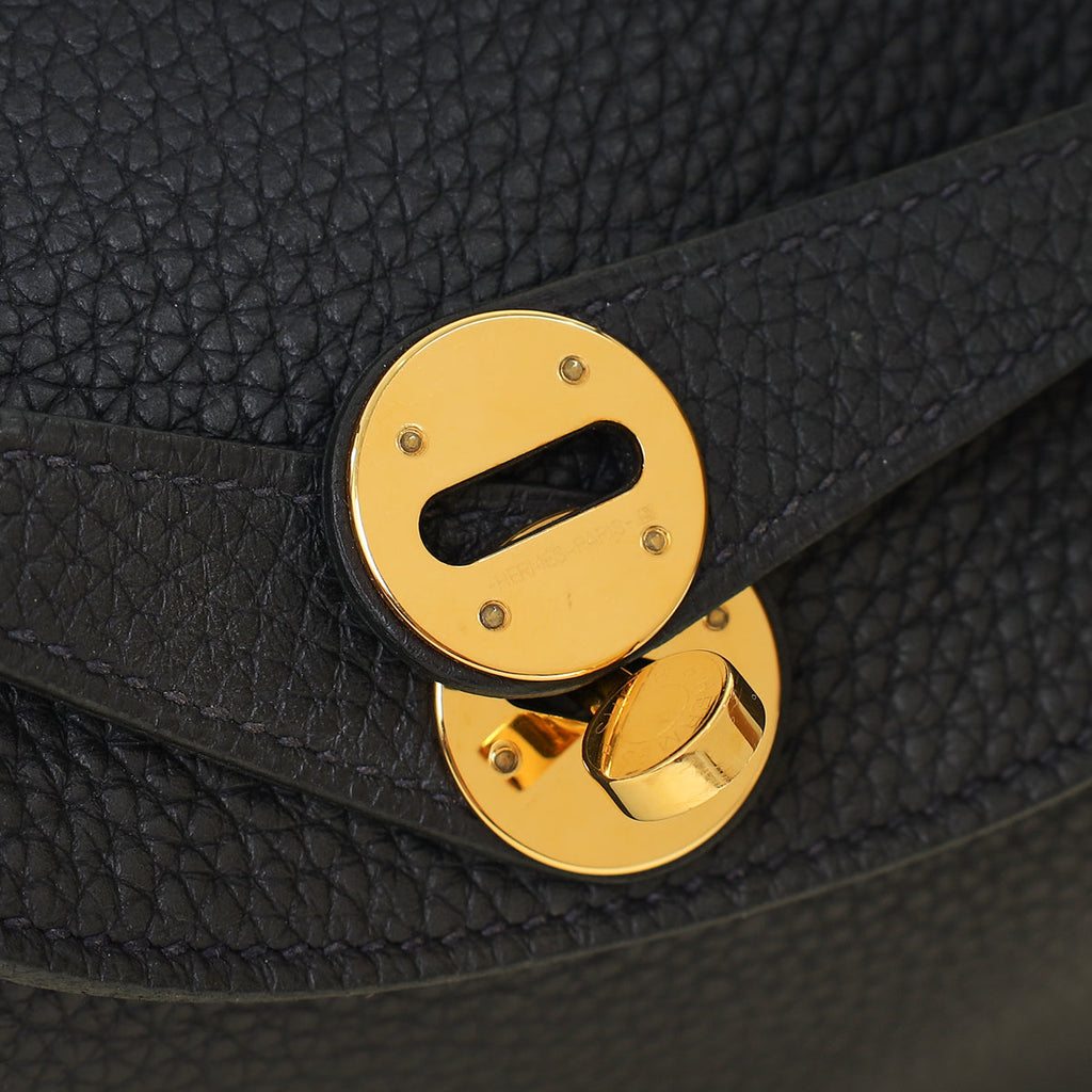 Hermes Caban Lindy 26 Bag