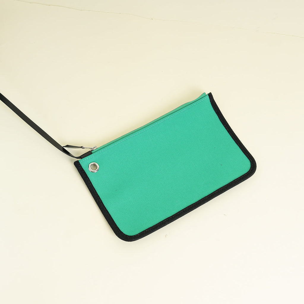 Hermes Bicolor Herbag Zip 31 Laque Retourne Bag