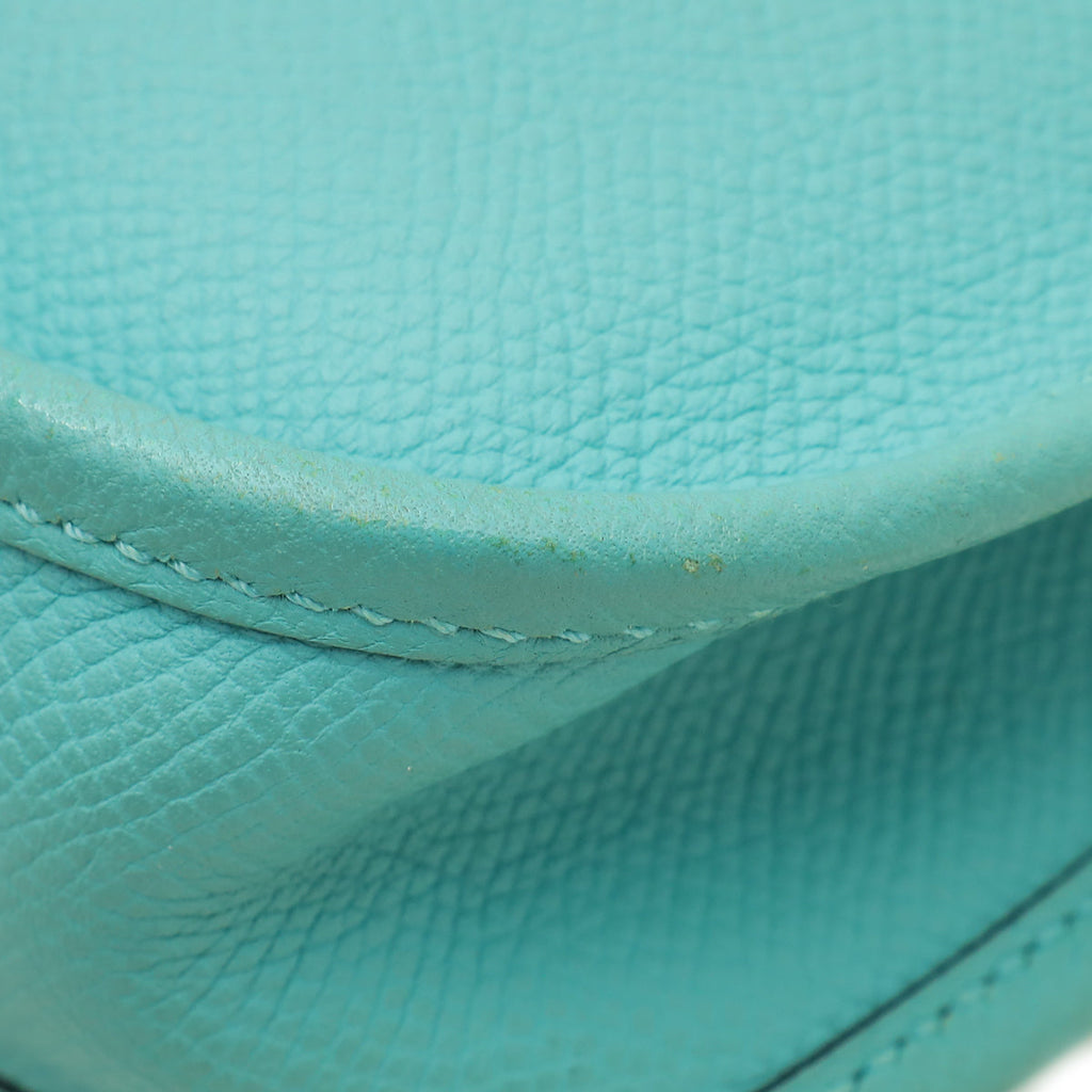 Hermes Bicolor Evelyne 16 TPM Bag