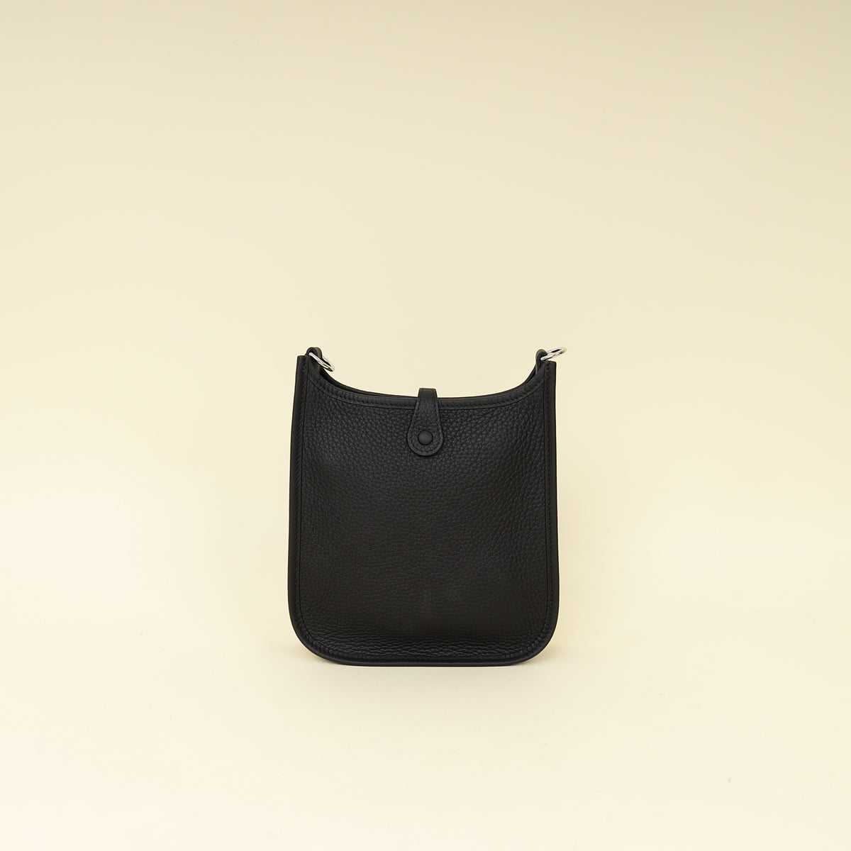 Hermes Noir Evelyne TPM Bag