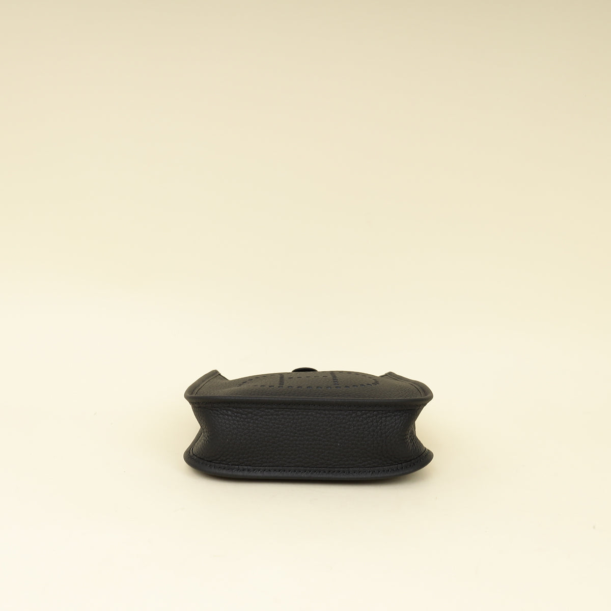 Hermes Noir Evelyne TPM Bag