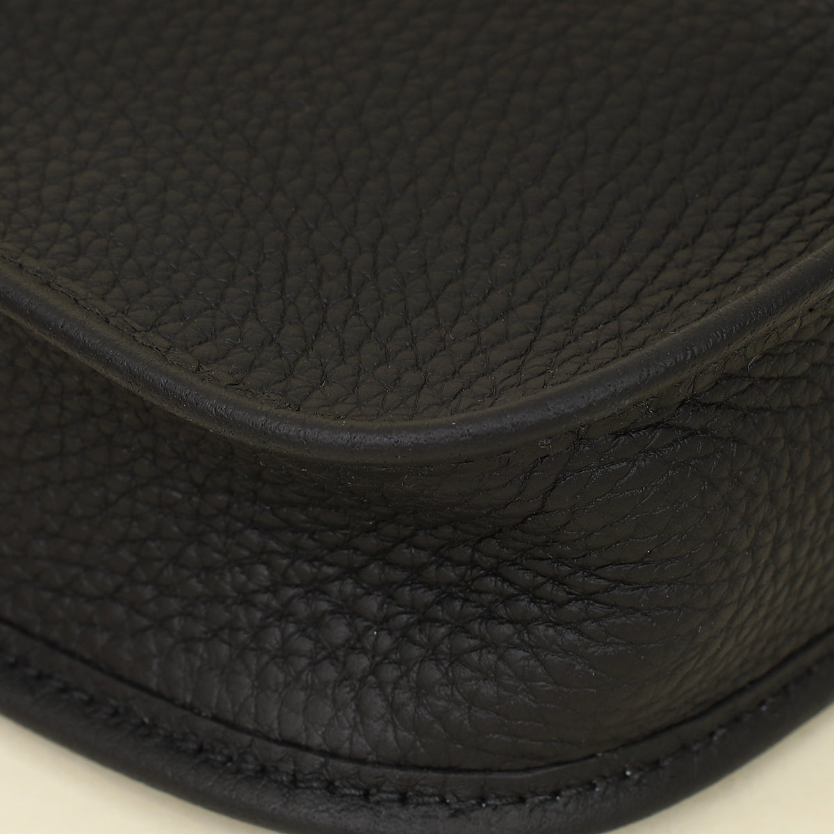 Hermes Noir Evelyne TPM Bag