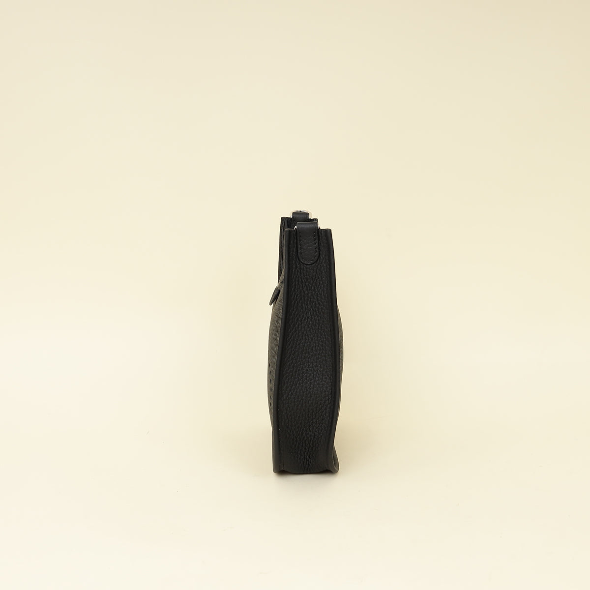Hermes Noir Evelyne TPM Bag