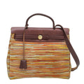 Hermes Multicolor Herbag Vibrato PM 2-in-1 2Way Bag