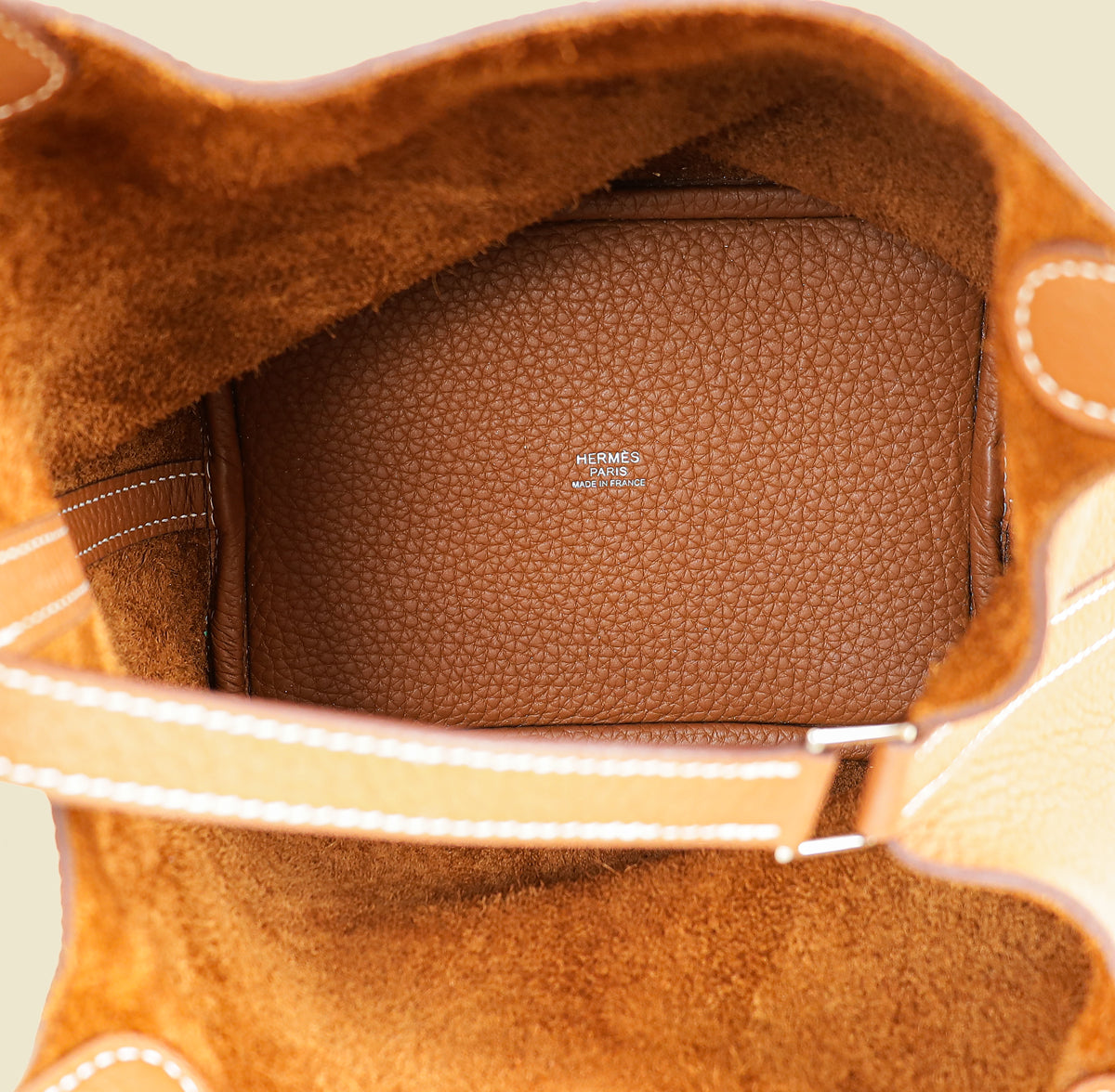 Hermes Gold Picotin Lock 18 Bag