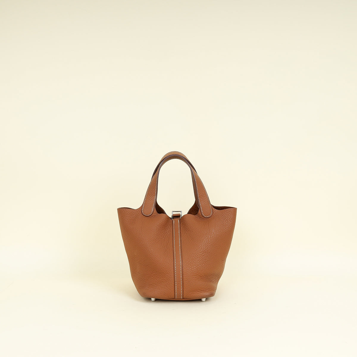 Hermes Gold Picotin Lock 18 Bag