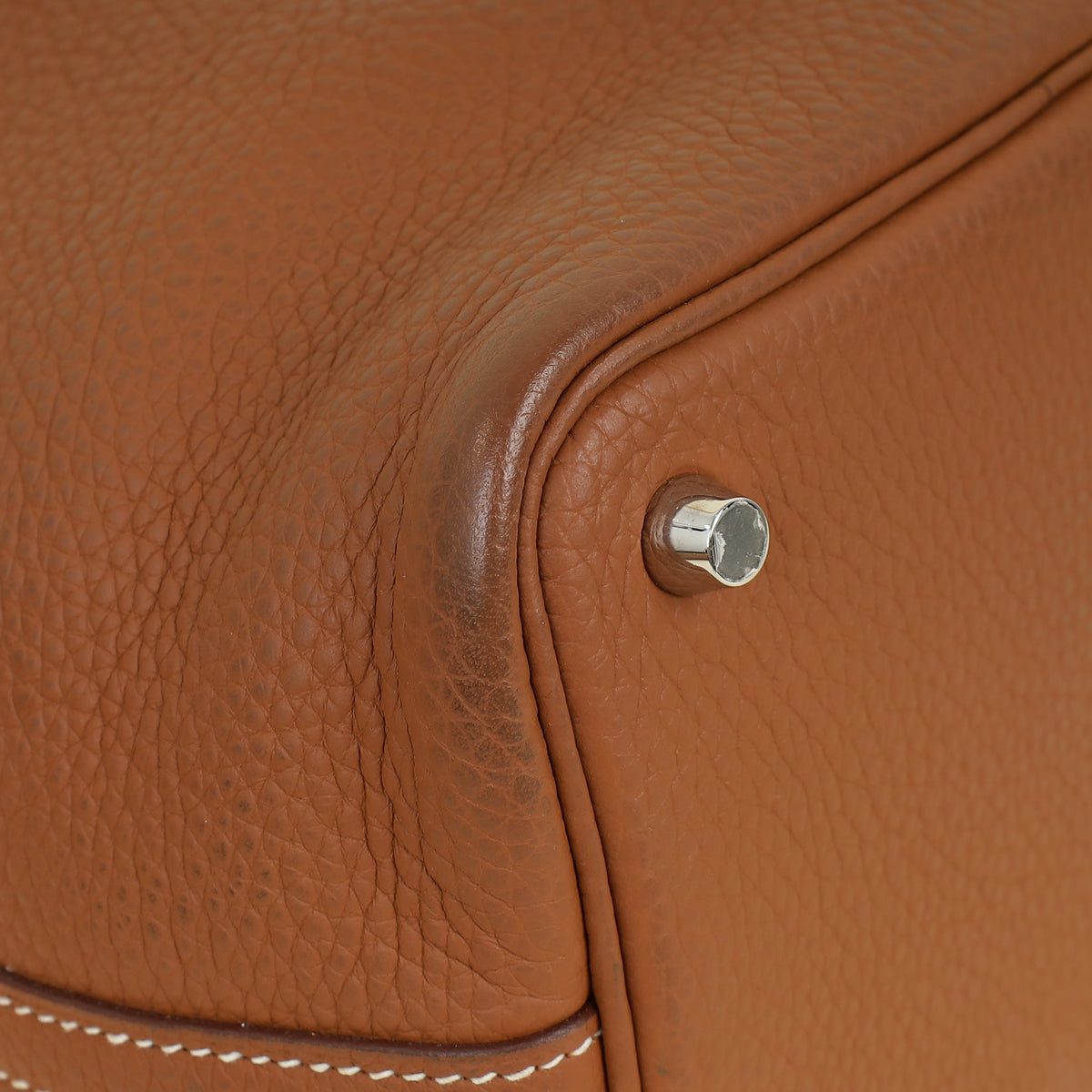Hermes Gold Picotin Lock 18 Bag