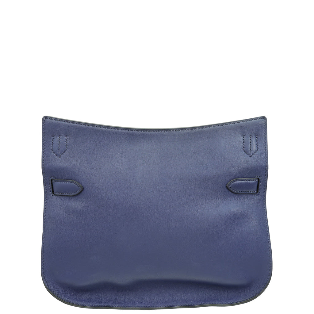 Hermes Bicolor Jypsiere 28 Verso Bag