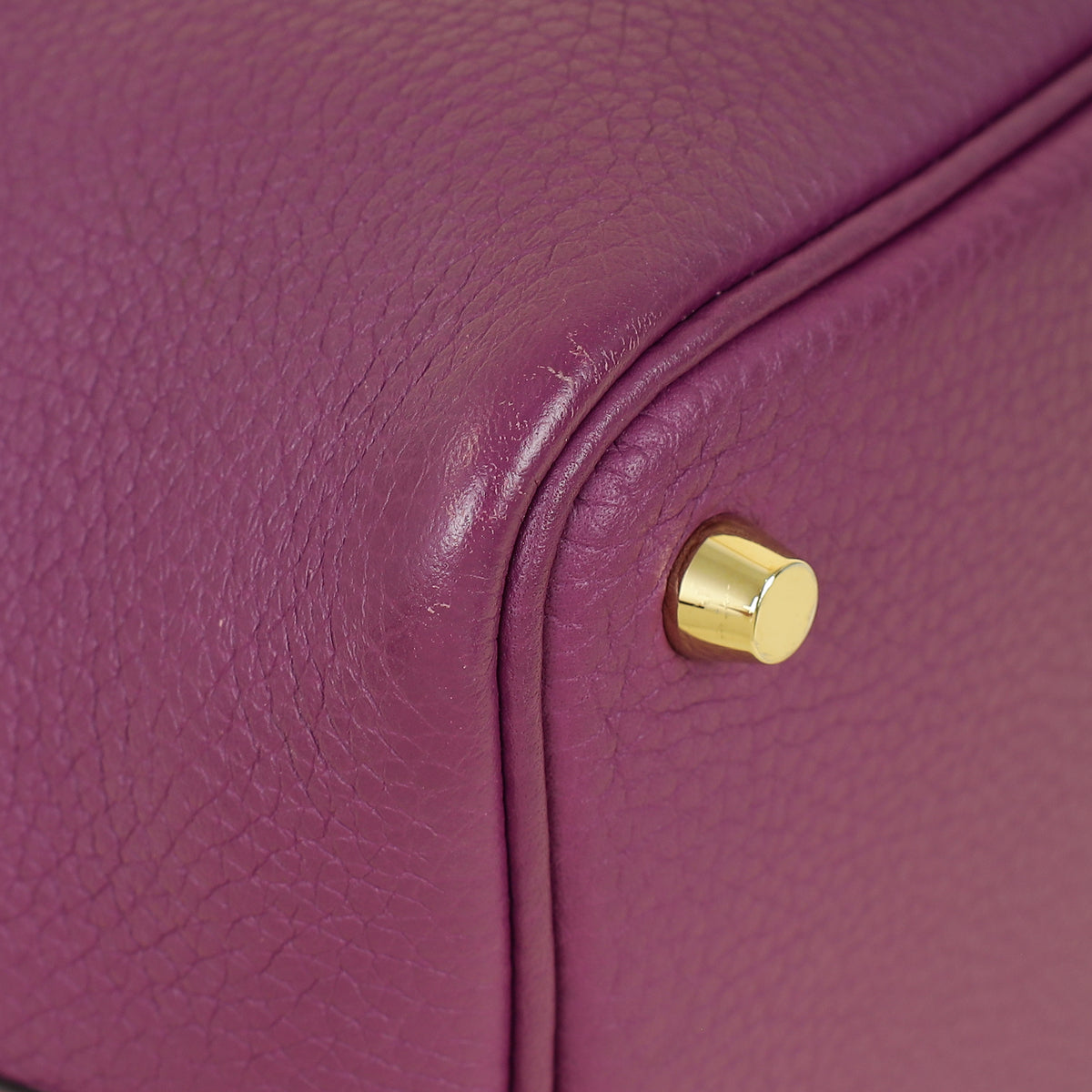 Hermes Anemone Picotin Lock 18 Bag