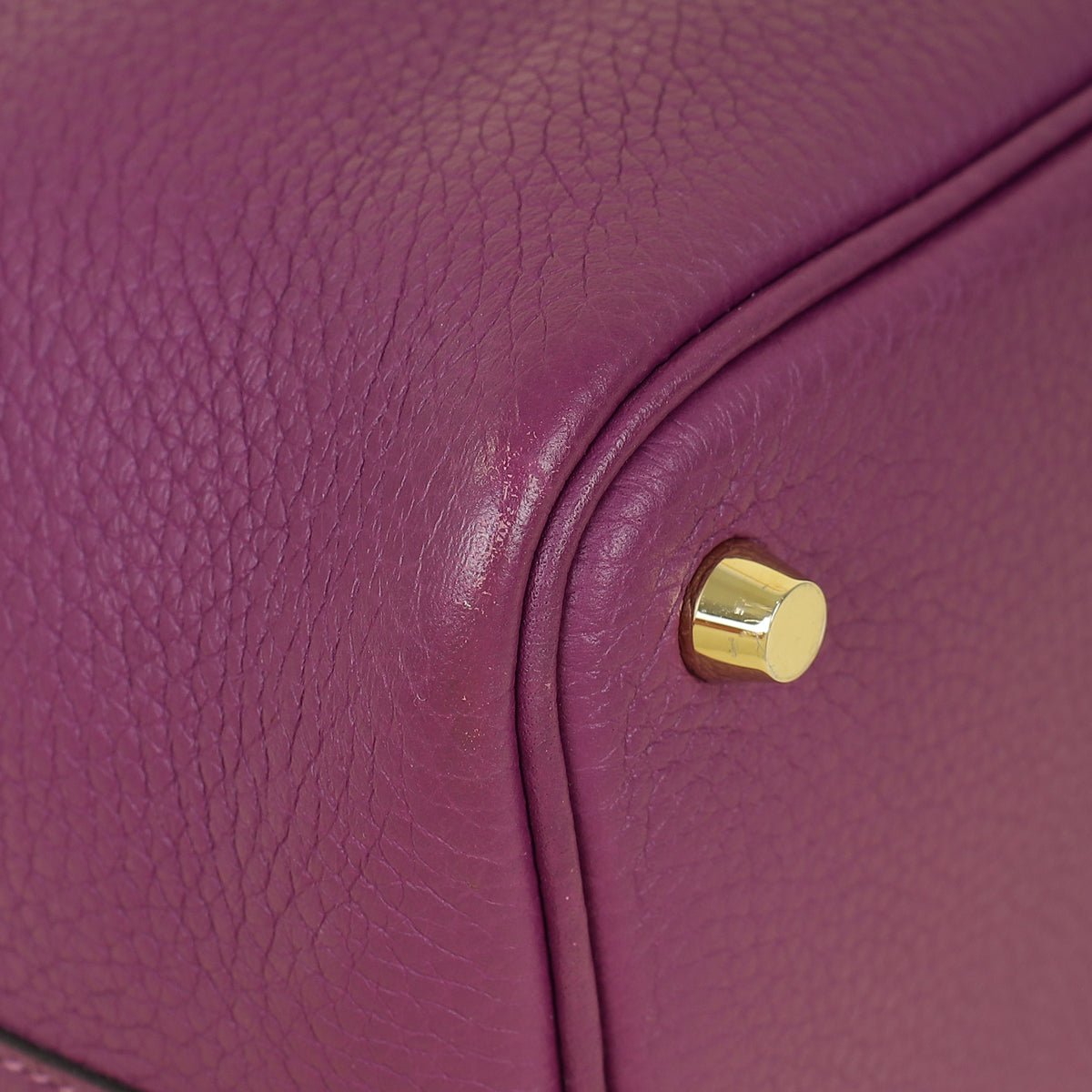 Hermes Anemone Picotin Lock 18 Bag