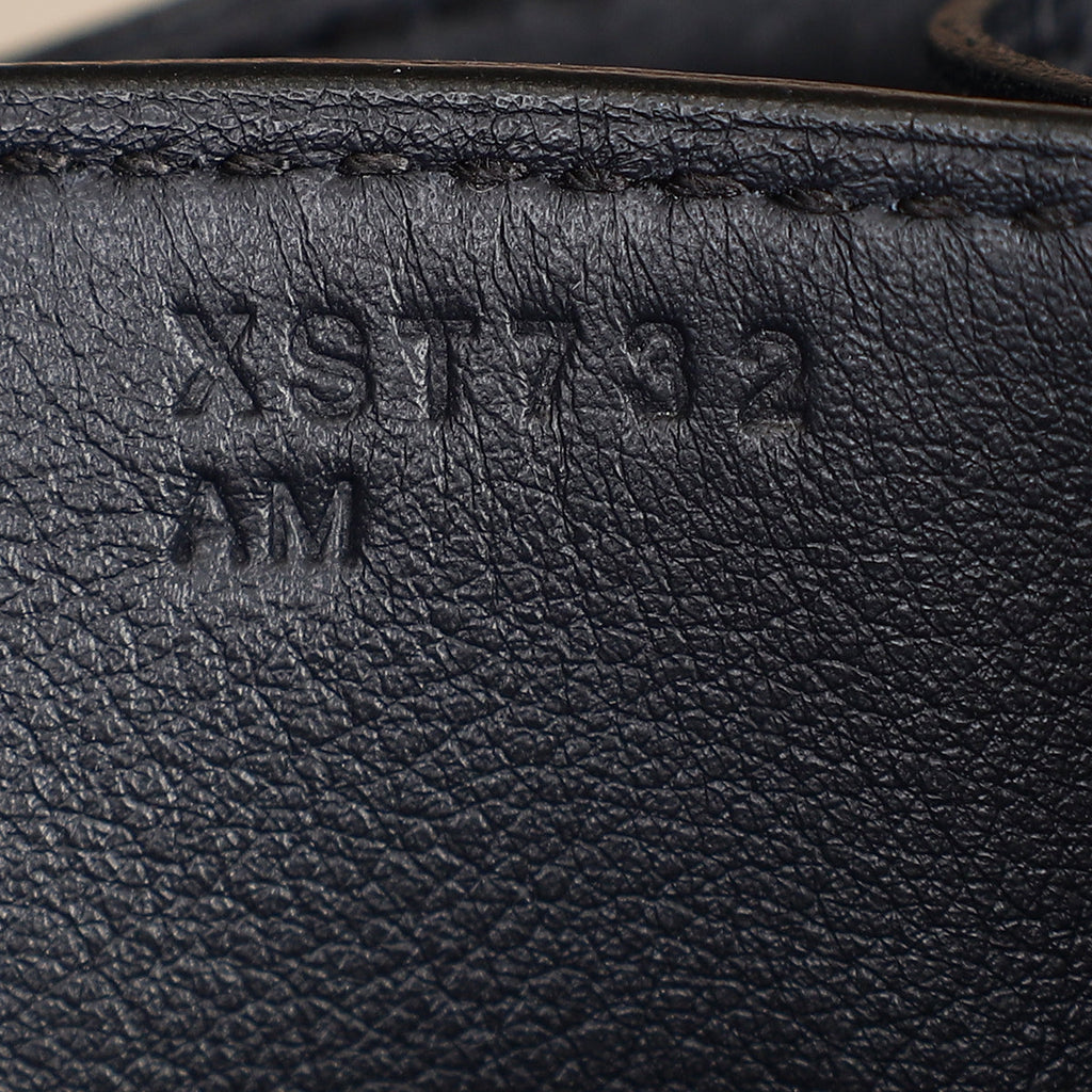 Hermes Noir Constance 18 Bag