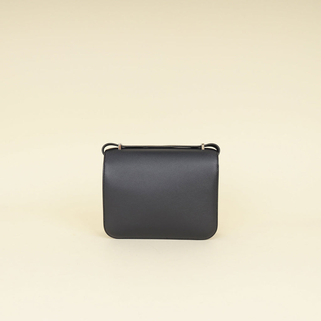 Hermes Noir Constance 18 Bag