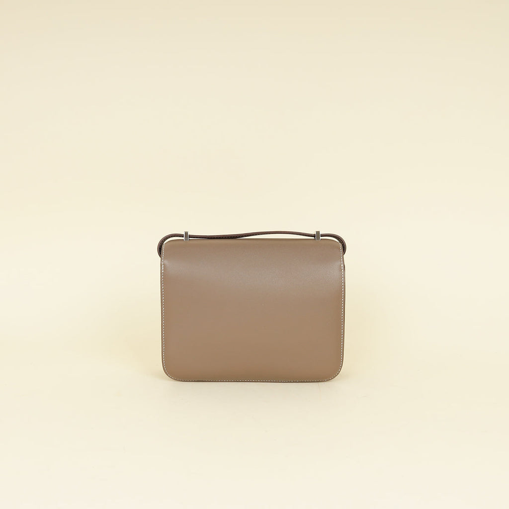 Hermes Etoupe Constance 18 Bag