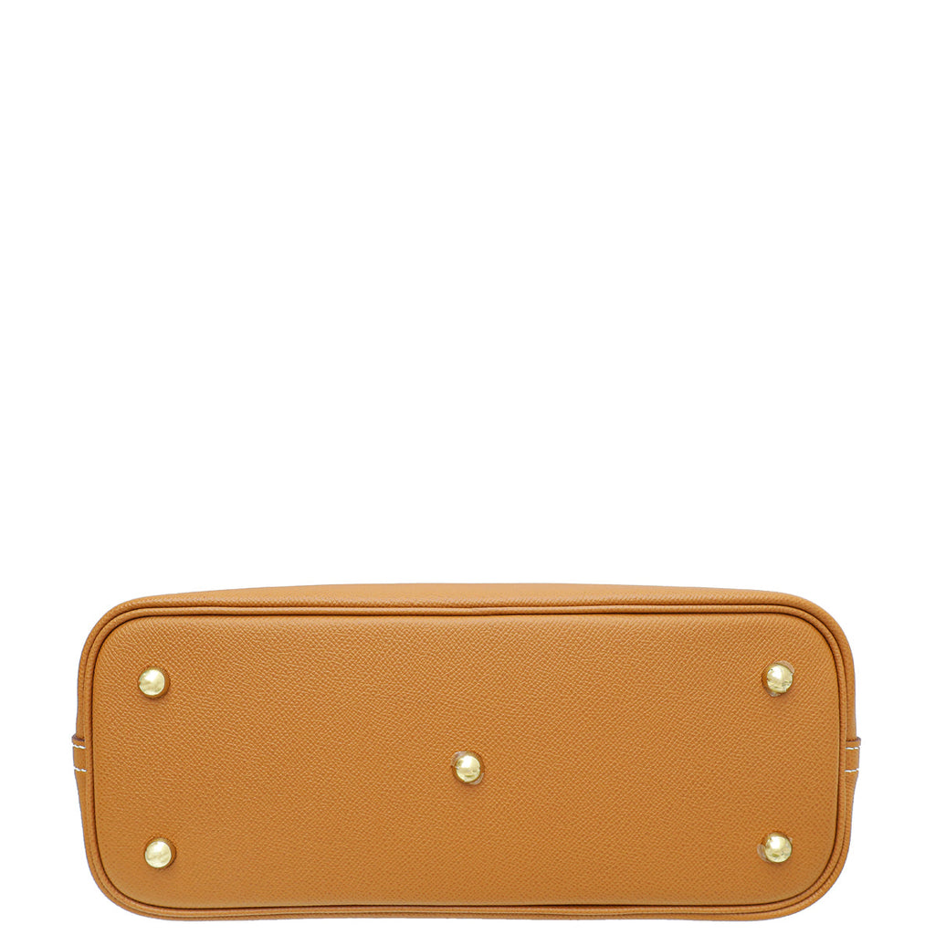 Hermes Gold Bolide 31 Bag