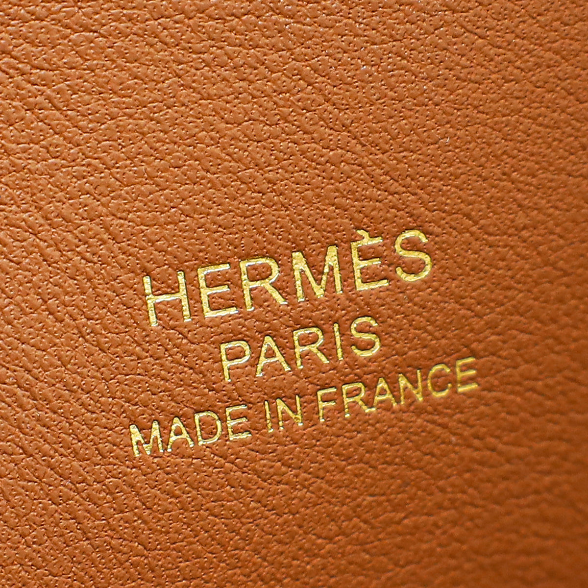 Hermes Gold Bolide 31 Bag