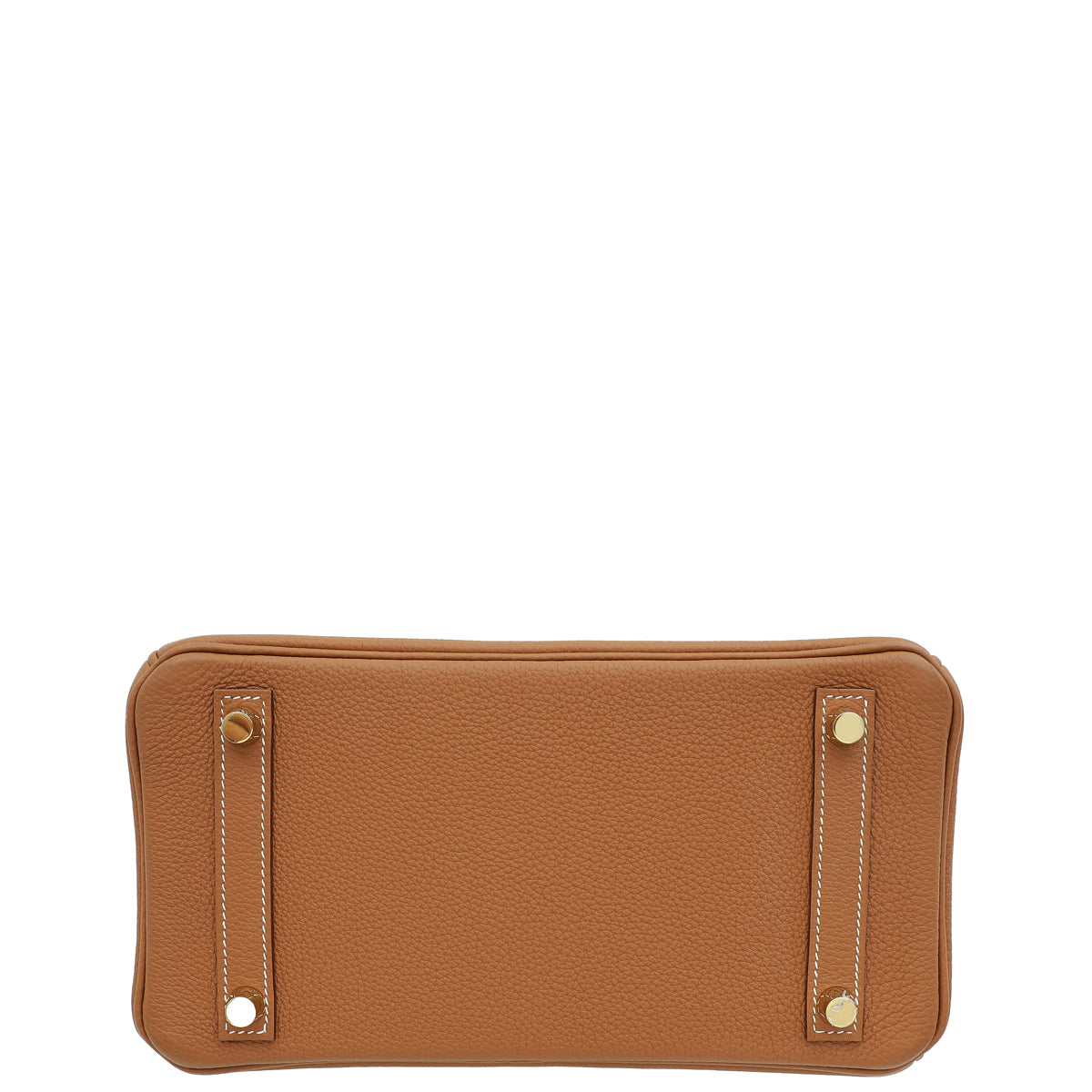 Hermes Gold Retourne Birkin 25 Bag