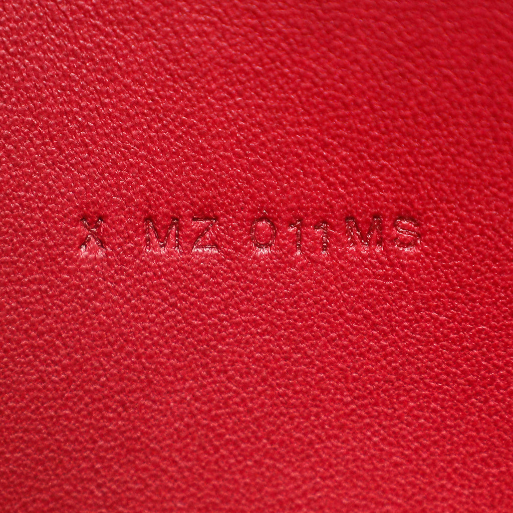 Hermes Rubis Dogon Duo Wallet