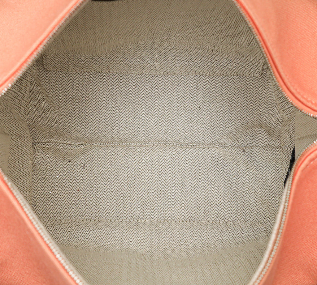 Hermes Goyave Bride-A-Brace Large Case Pouch