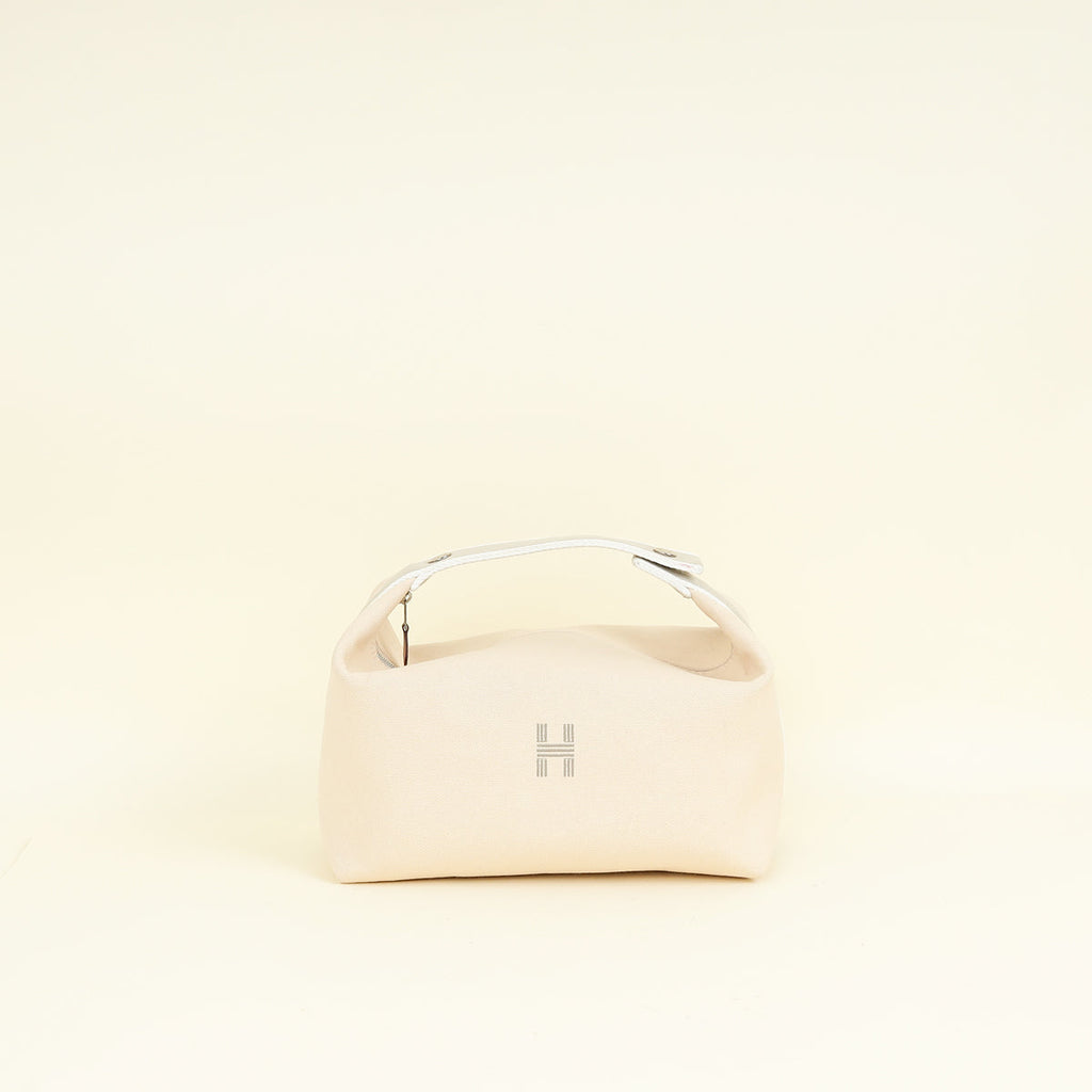 Hermes Naturel Bride-A-Brac Case Large Model