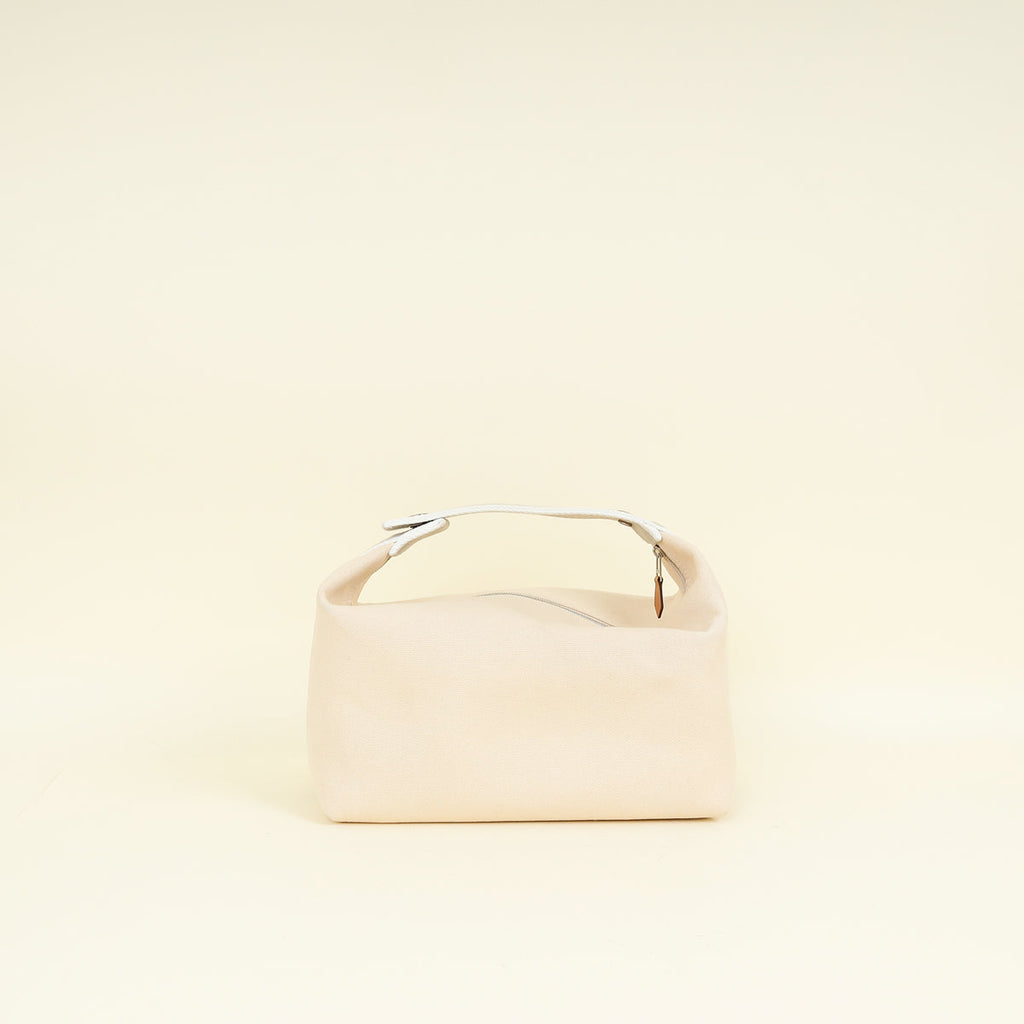 Hermes Naturel Bride-A-Brac Case Large Model