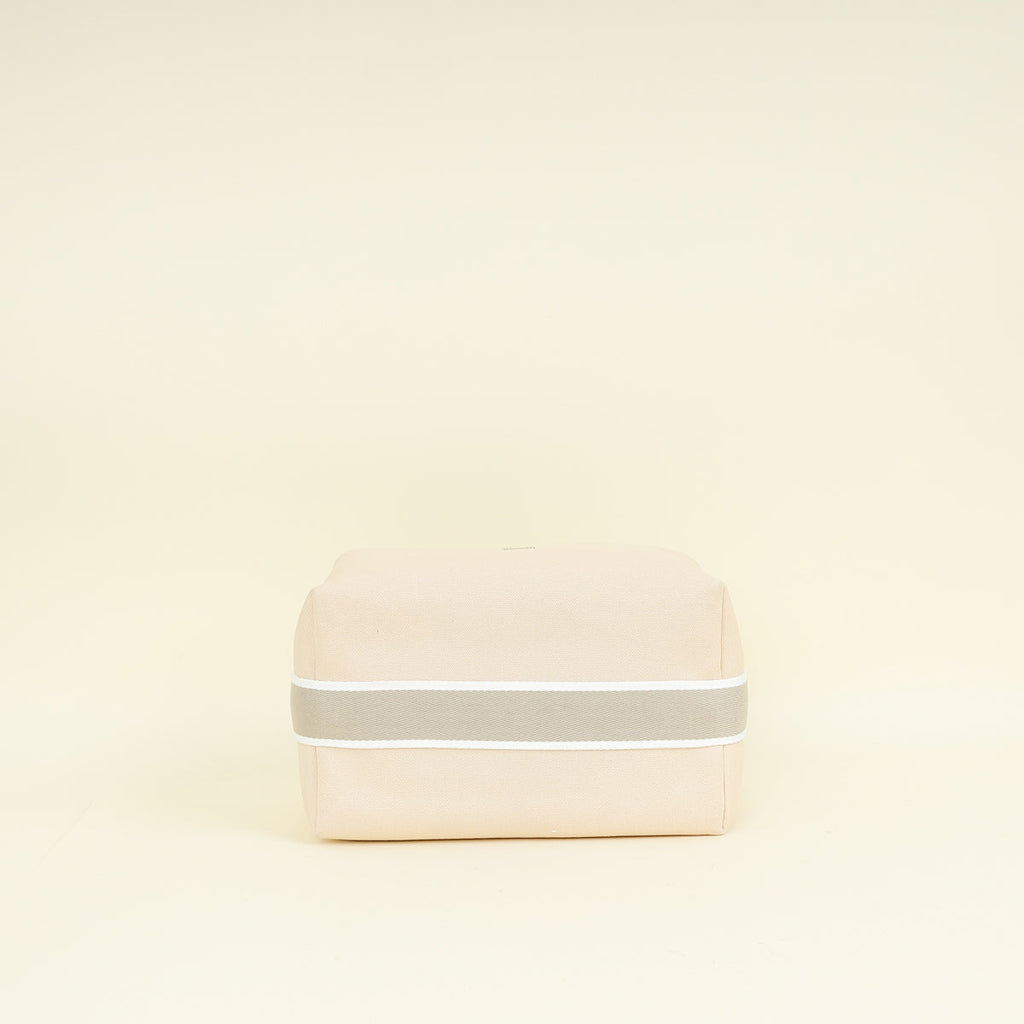 Hermes Naturel Bride-A-Brac Case Large Model