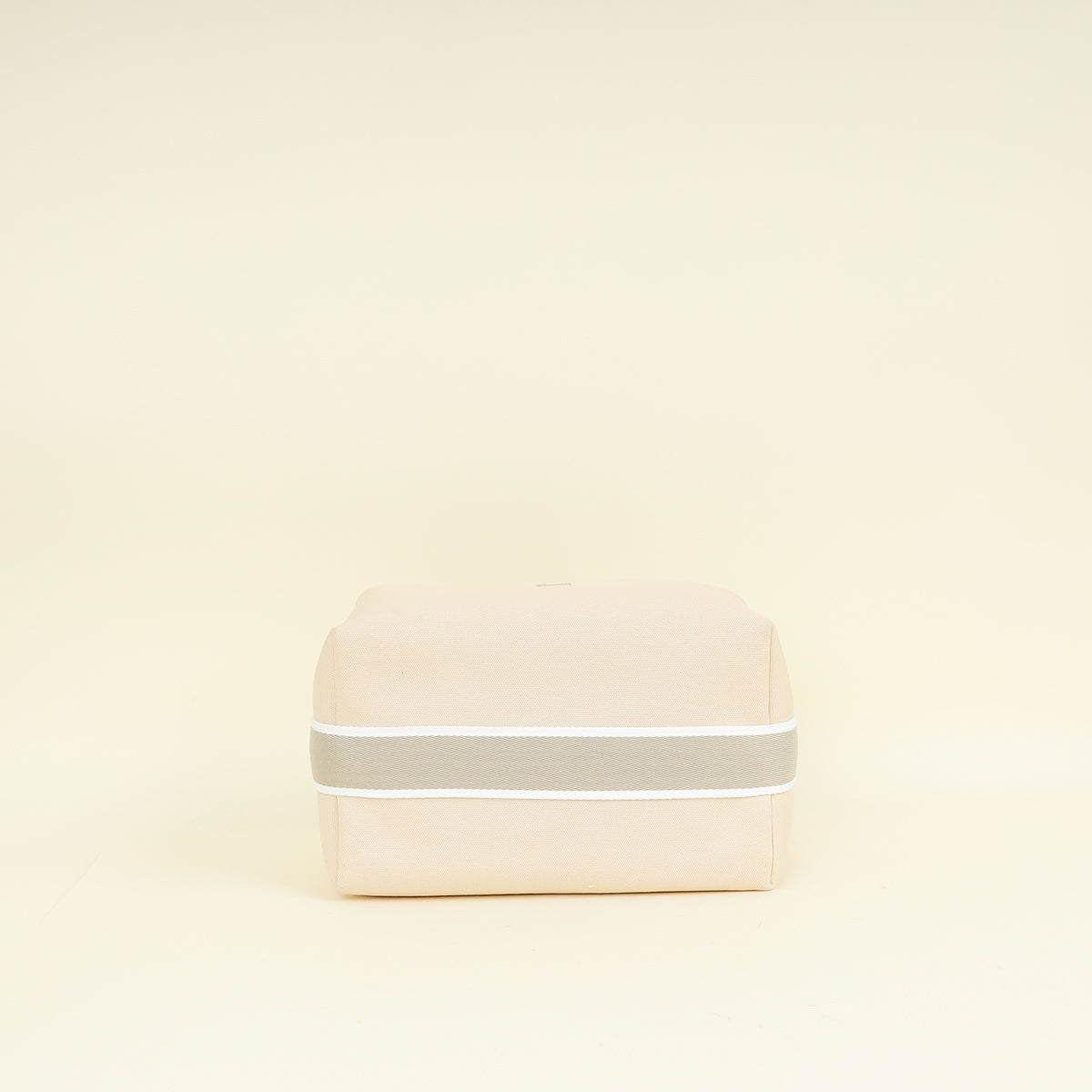 Hermes Naturel Bride-A-Brac Case Large Model