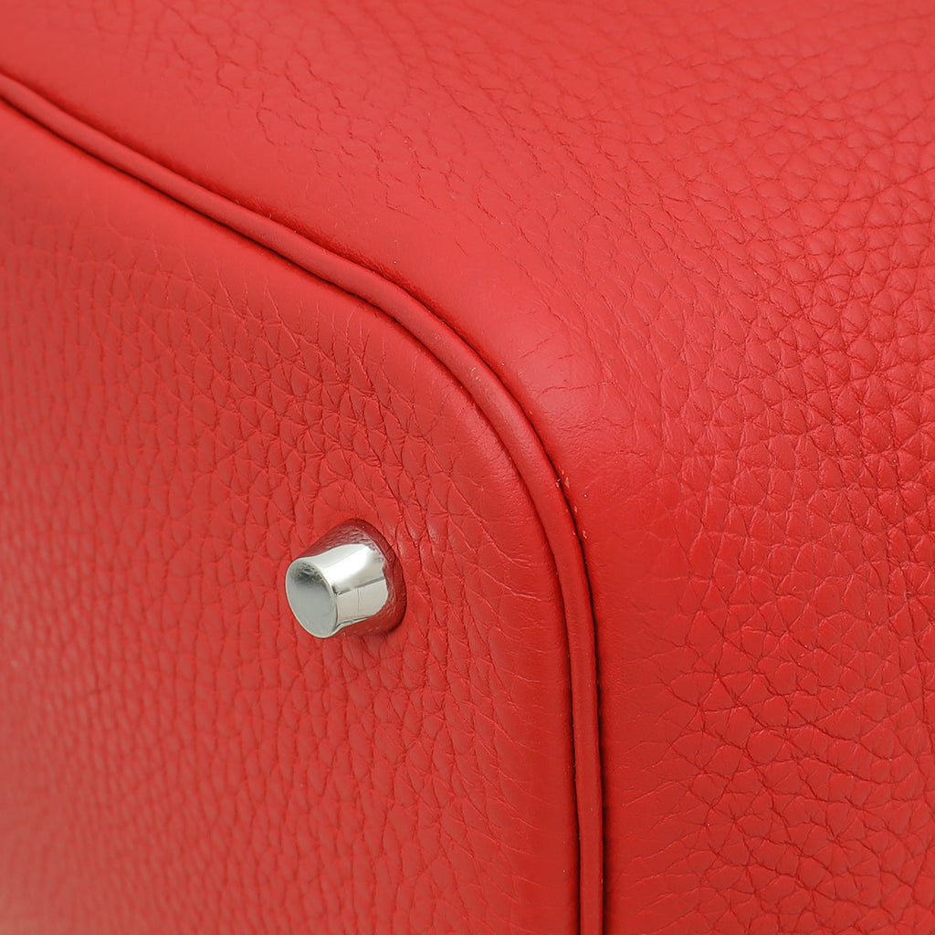 Hermes Bi-Color Picotin Lock 22 Bag