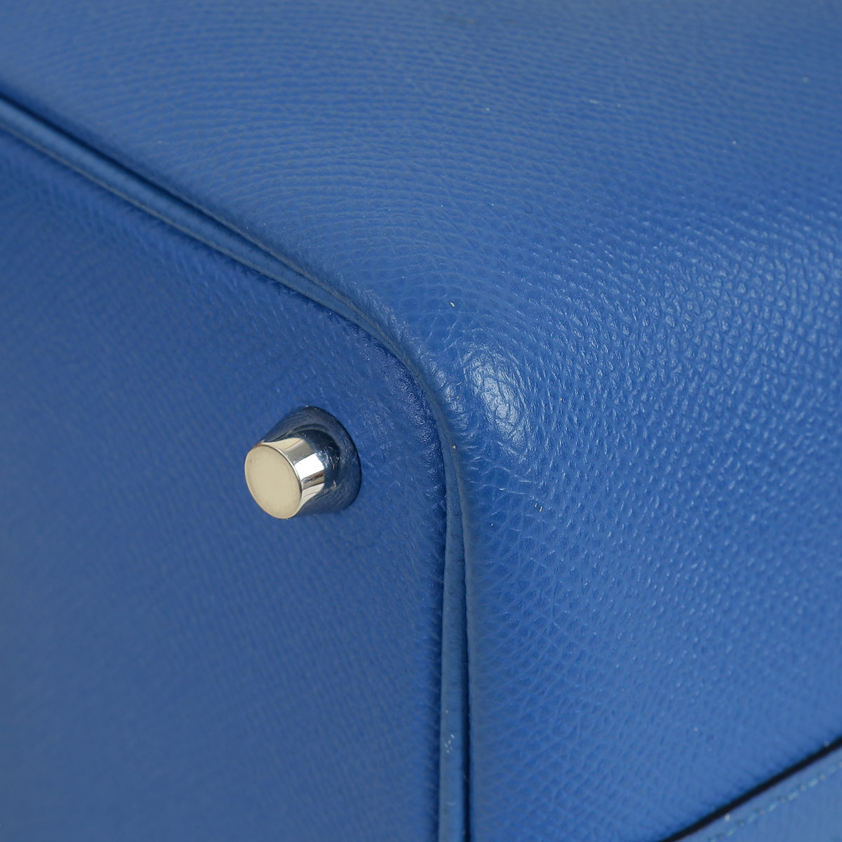 Hermes Tricolor Picotin Lock 18 Tressage De Cuir Bag
