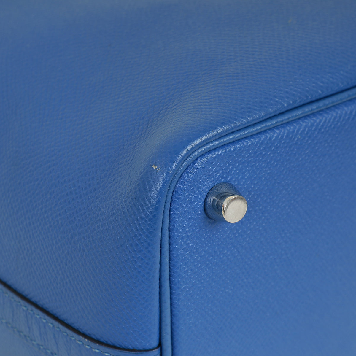 Hermes Tricolor Picotin Lock 18 Tressage De Cuir Bag
