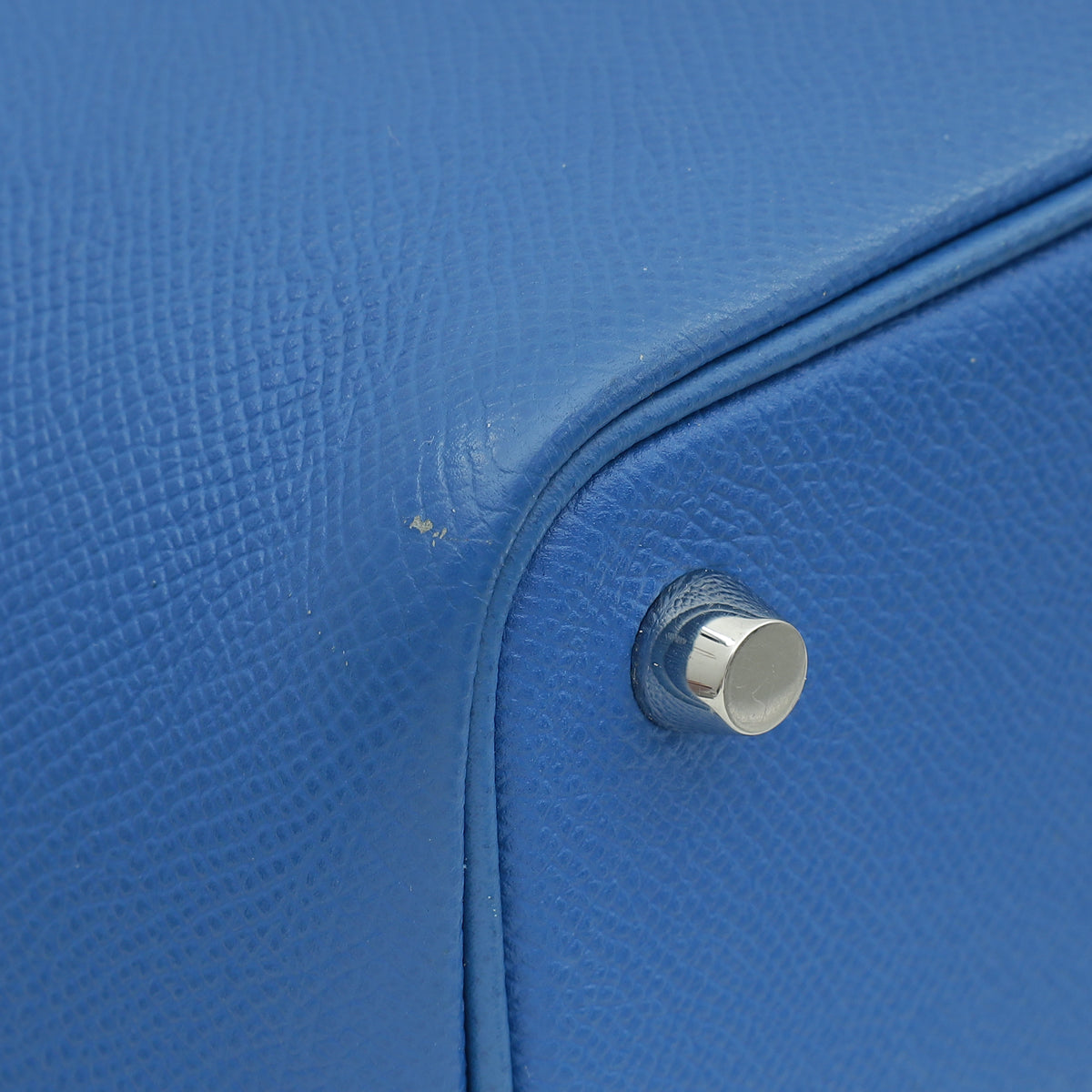 Hermes Tricolor Picotin Lock 18 Tressage De Cuir Bag