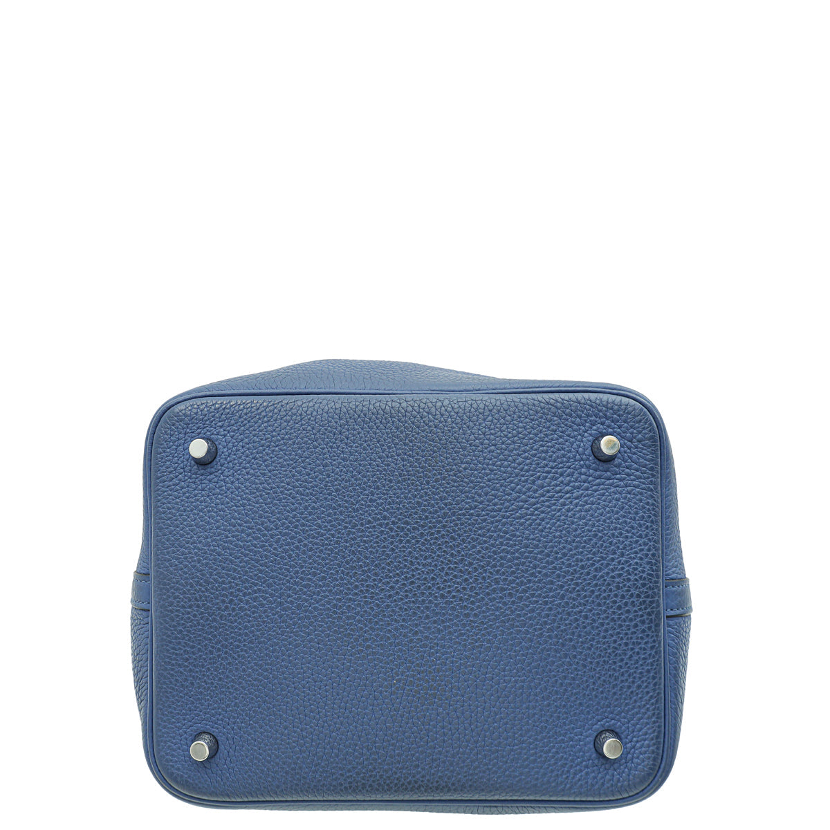 Hermes Bicolor Picotin Lock 22 Eclat Bag