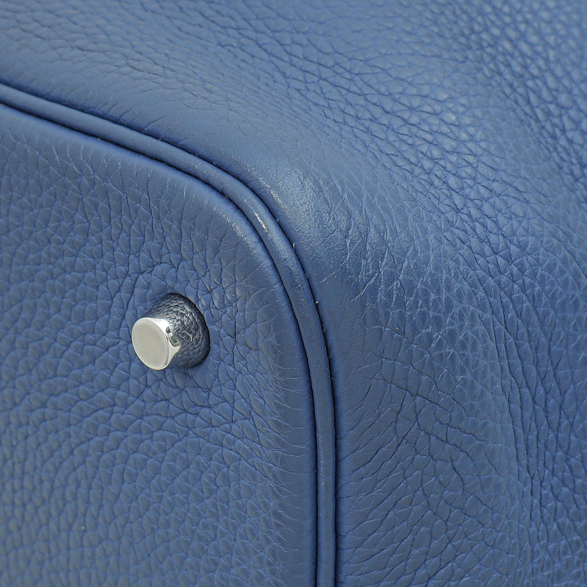 Hermes Bicolor Picotin Lock 22 Eclat Bag