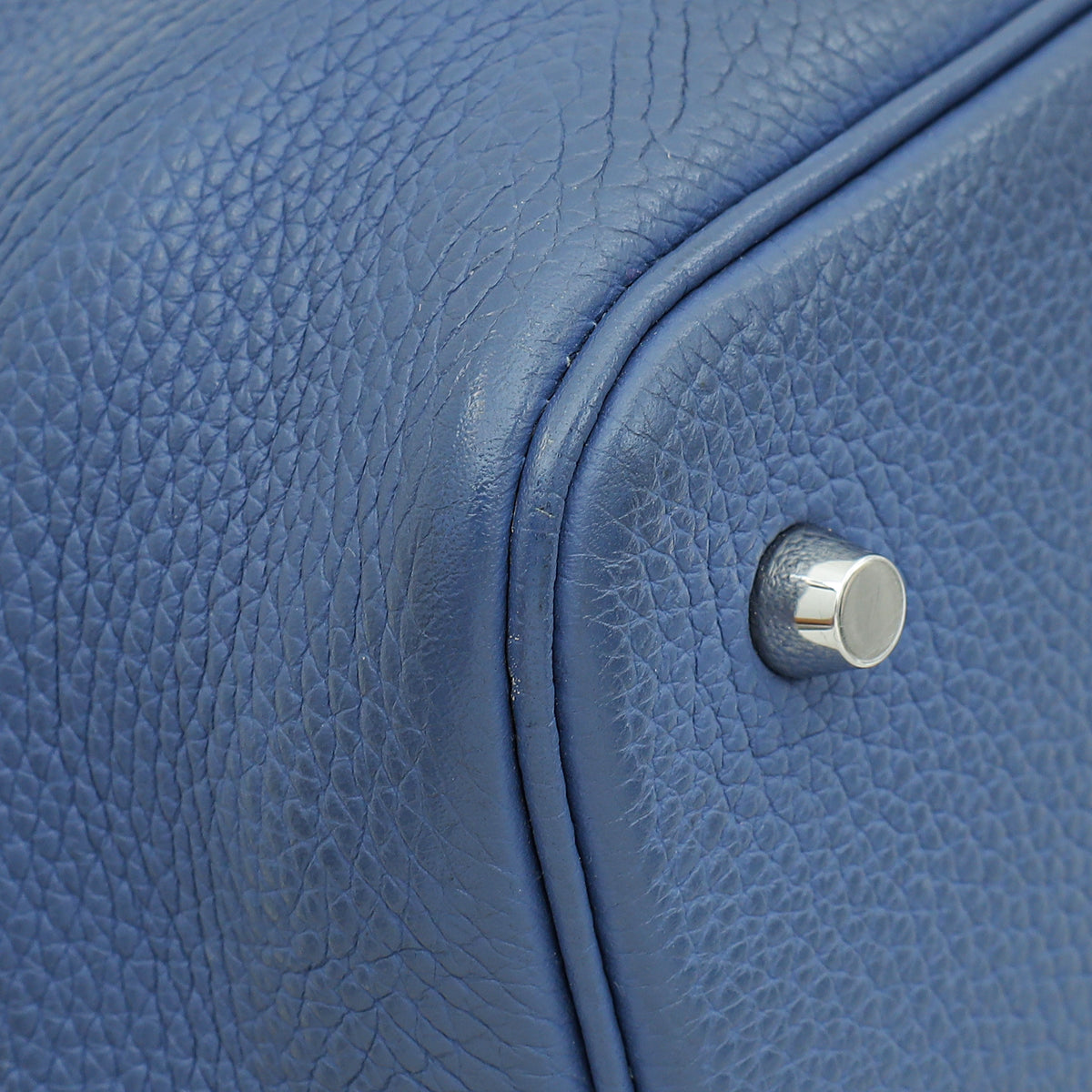 Hermes Bicolor Picotin Lock 22 Eclat Bag