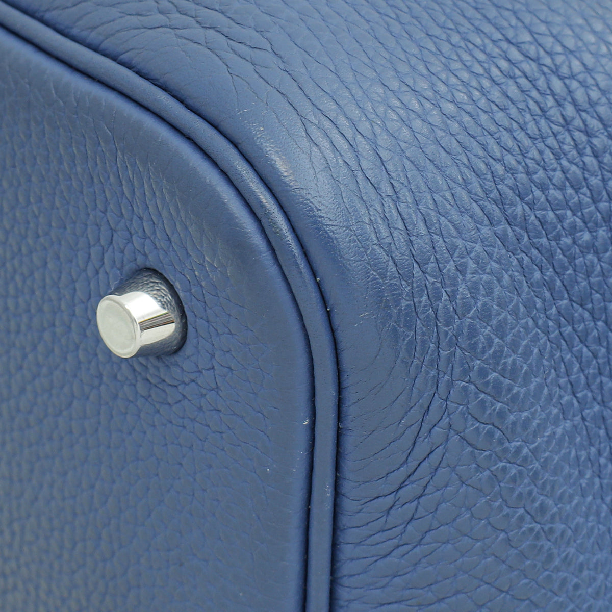 Hermes Bicolor Picotin Lock 22 Eclat Bag