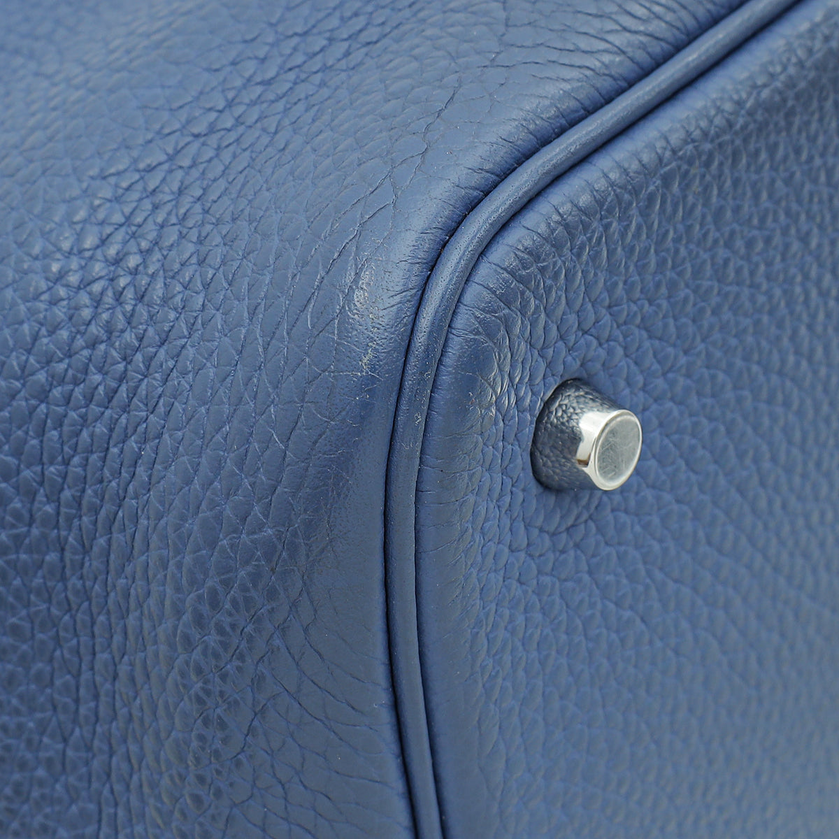 Hermes Bicolor Picotin Lock 22 Eclat Bag