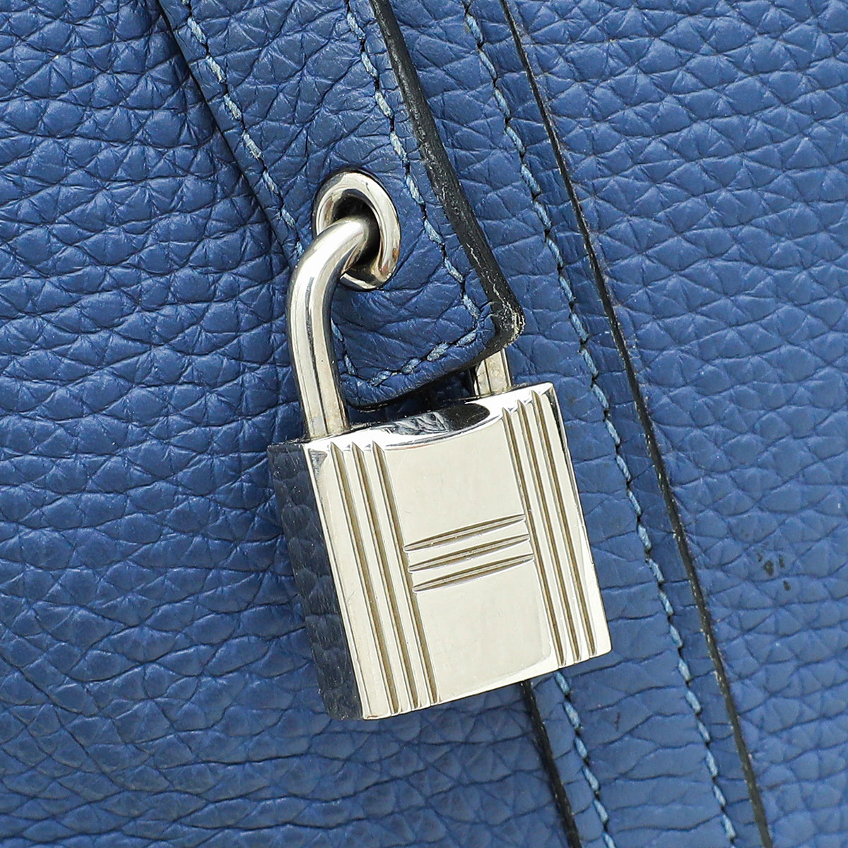 Hermes Bicolor Picotin Lock 22 Eclat Bag