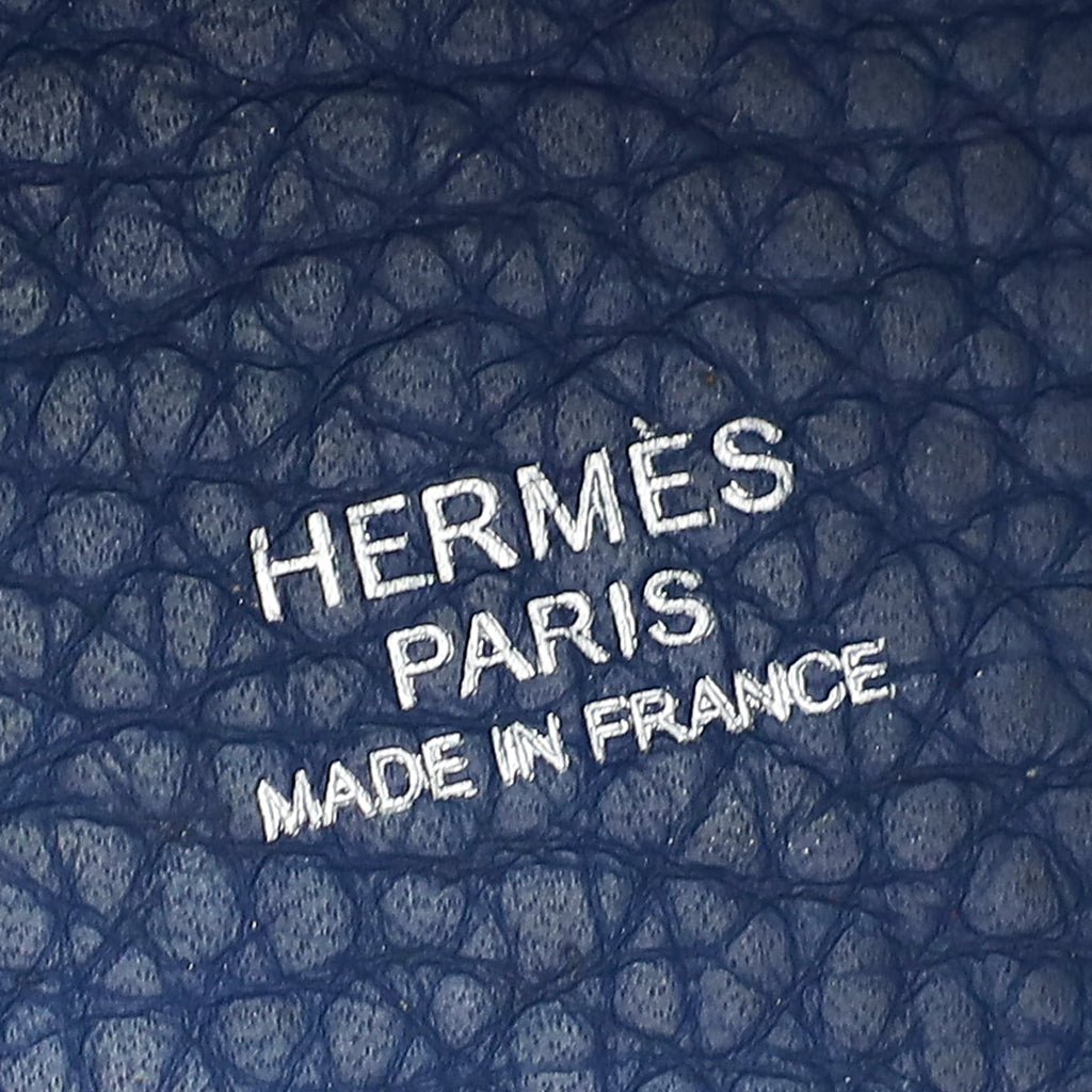 Hermes Bicolor Picotin Lock 22 Eclat Bag