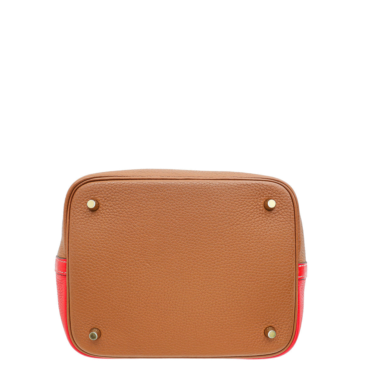 Hermes Bicolor Picotin Lock Casaque 22 Bag