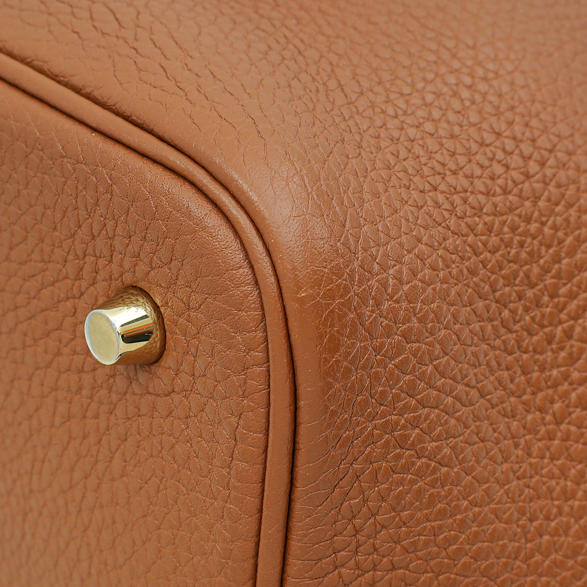 Hermes Bicolor Picotin Lock Casaque 22 Bag