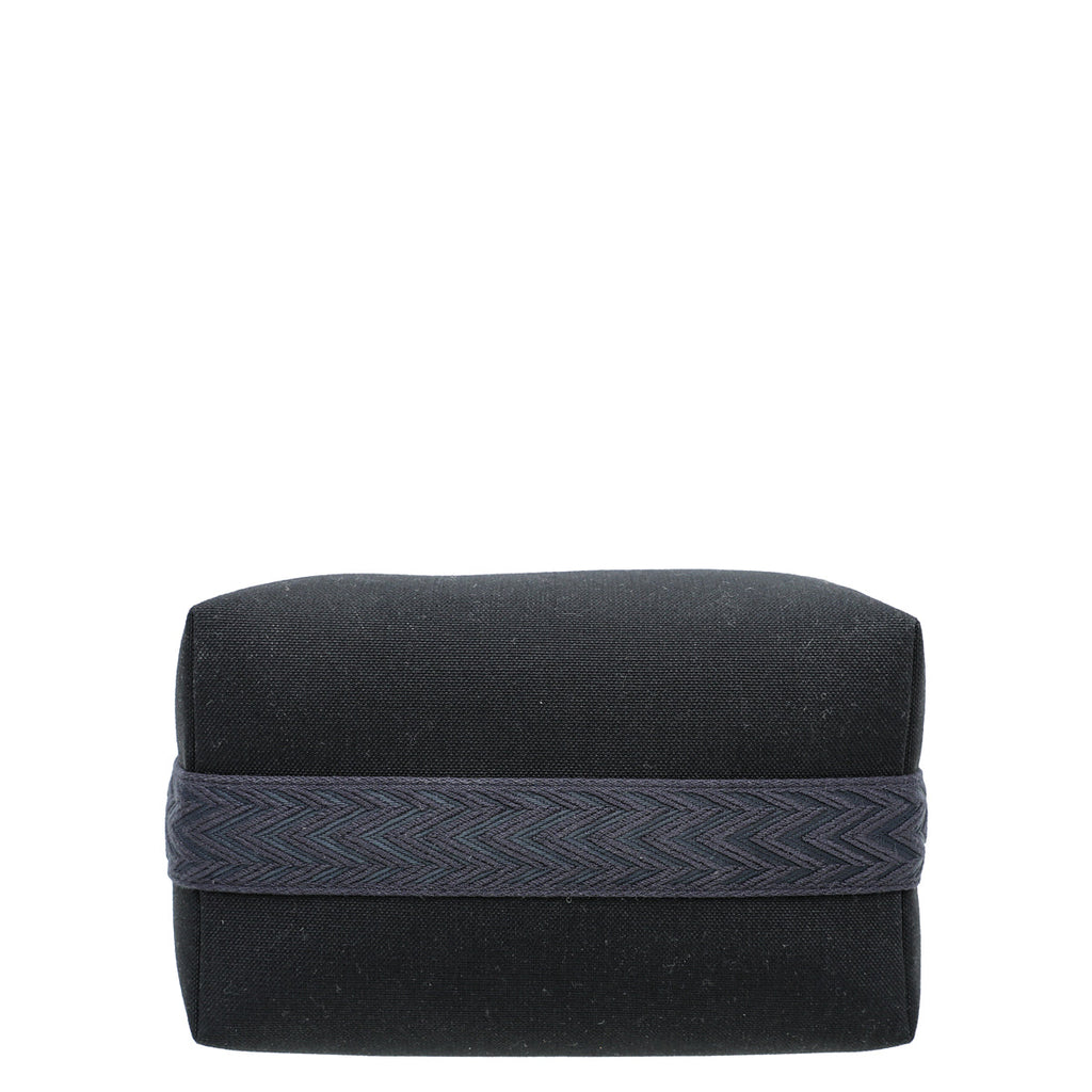 Hermes Militaire H Bride-A -Brac 25 Large Case Pouch