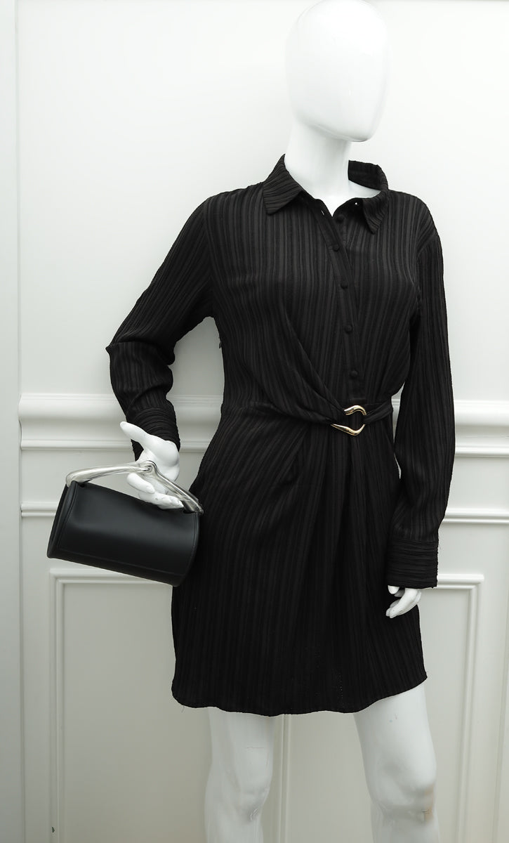 Hermes Noir Maximors Bag