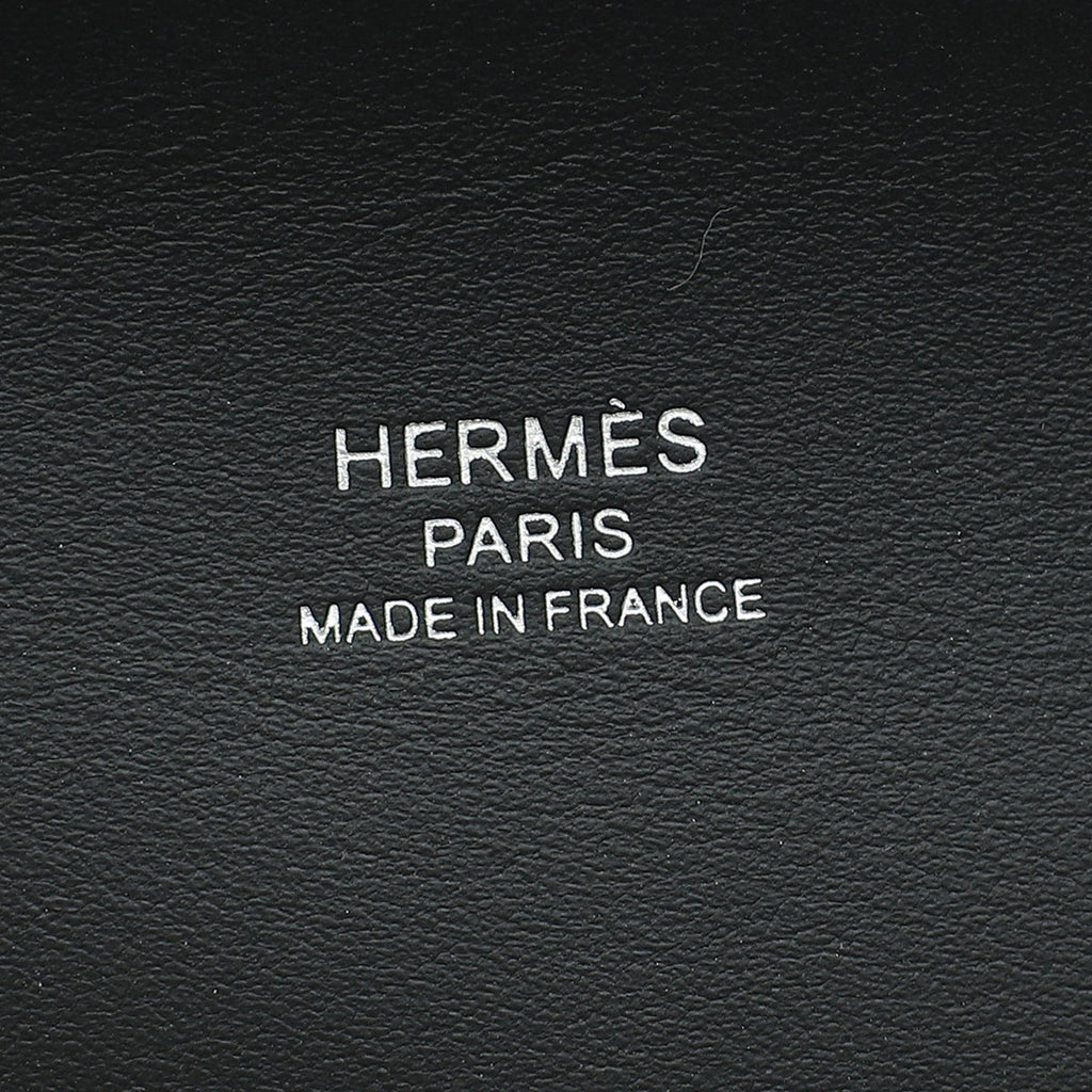 Hermes Noir Maximors Bag