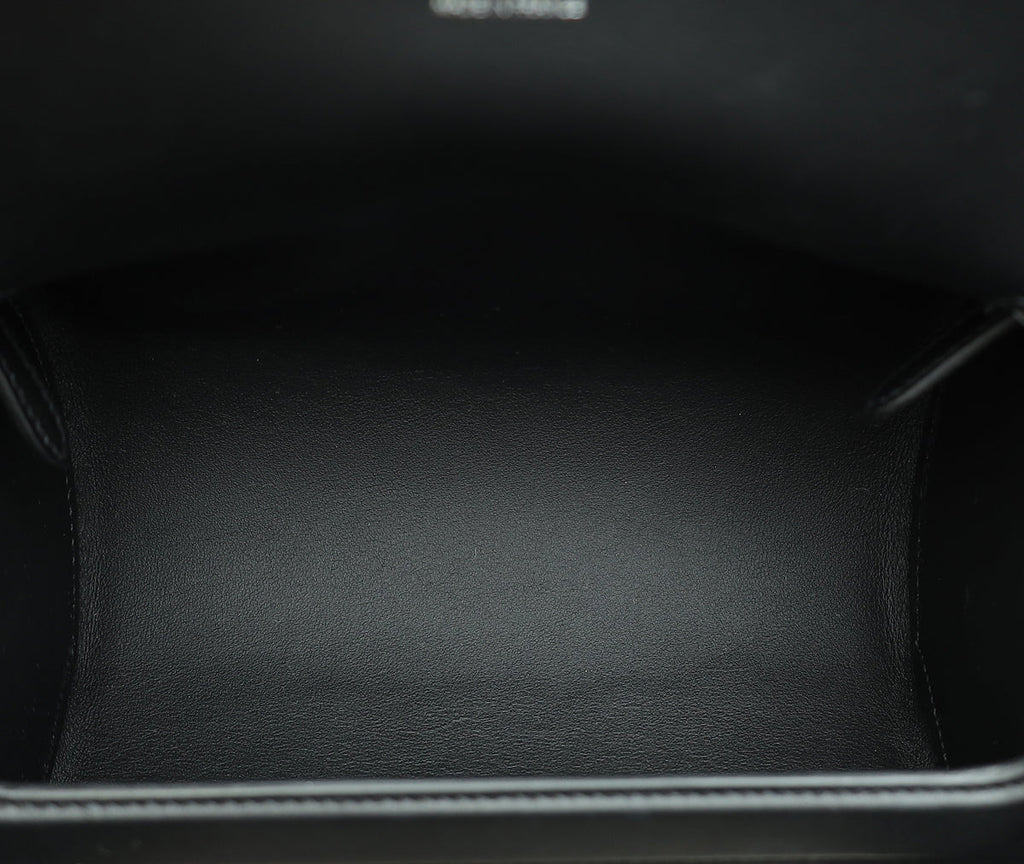 Hermes Noir Maximors Bag