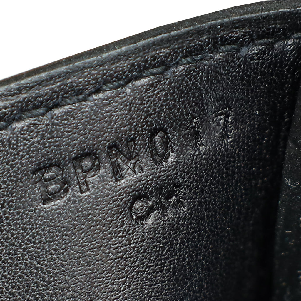 Hermes Noir Rock Hac Birkin 40 Bag
