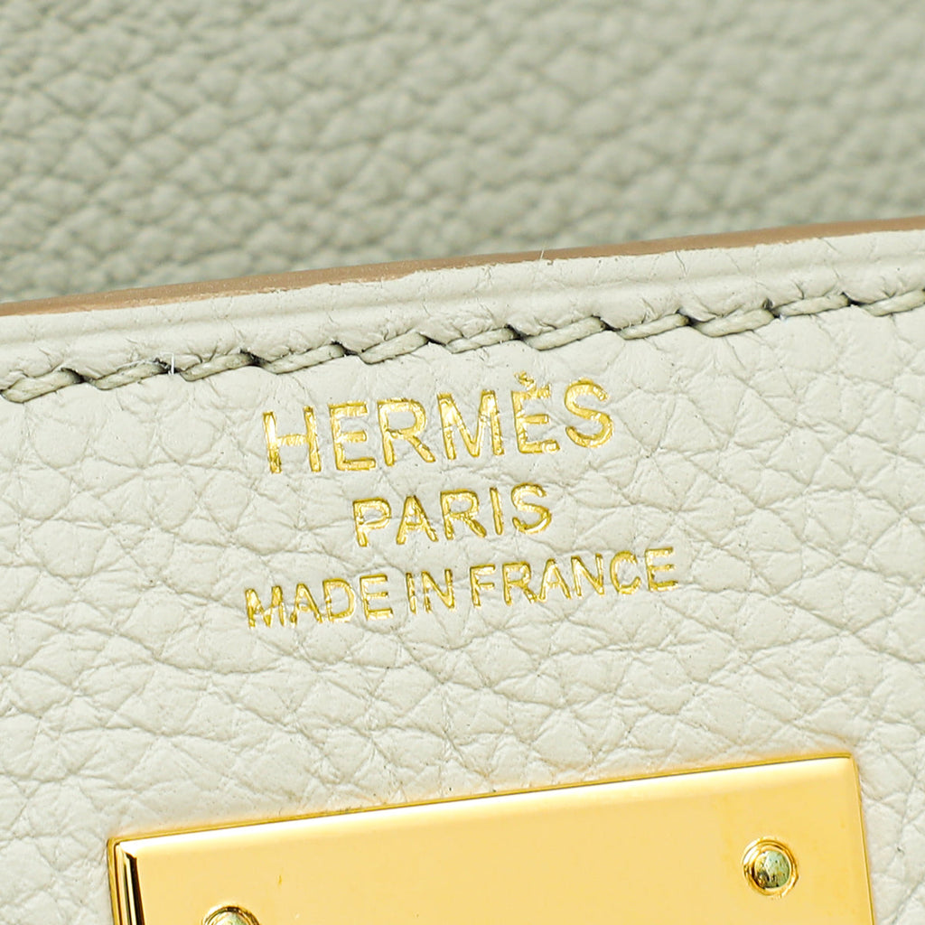 Hermes Beton Retourne Kelly 28 Bag
