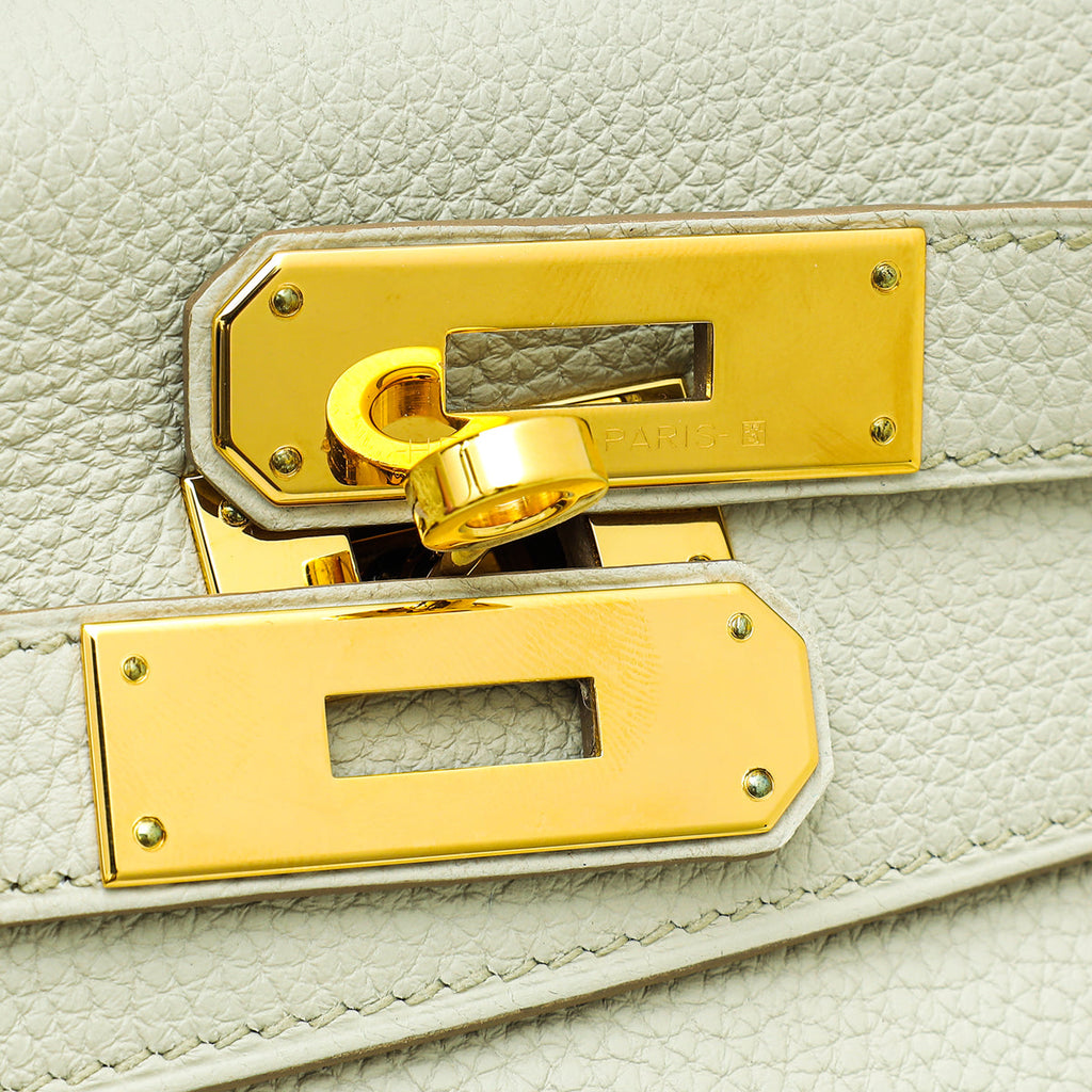Hermes Beton Retourne Kelly 28 Bag