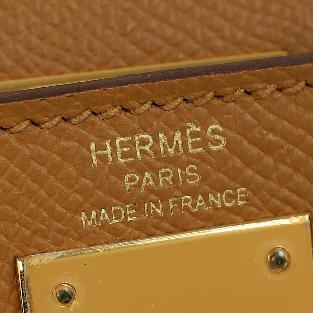 Hermes Sesame Sellier Kelly 28 Bag