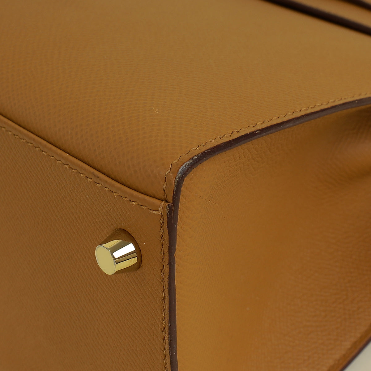 Hermes Sesame Sellier Kelly 28 Bag