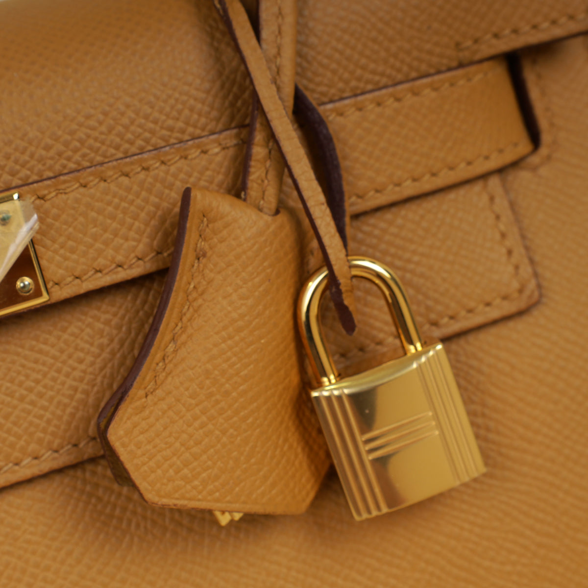 Hermes Sesame Sellier Kelly 28 Bag