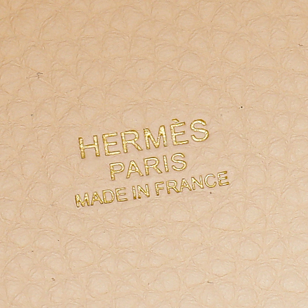 Hermes Nata Picotin Lock 18 Bag